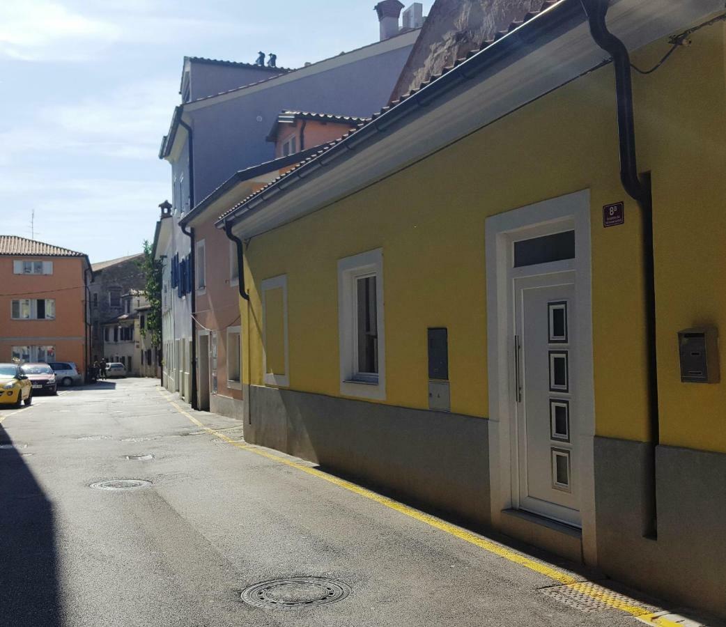 Istrian Sunrise Villa Koper Luaran gambar