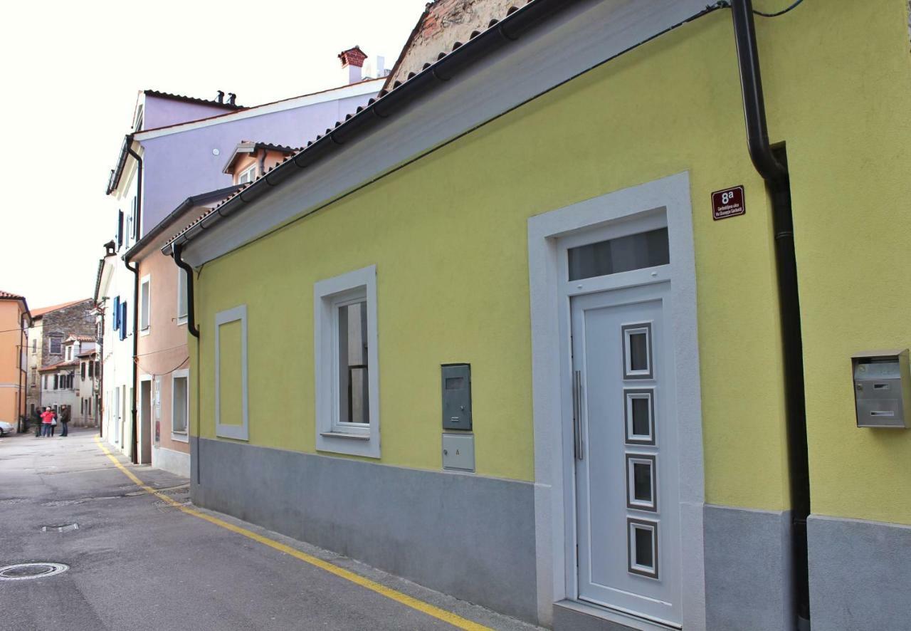 Istrian Sunrise Villa Koper Luaran gambar